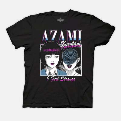 Junji Ito - Azami Kurotani T-shirt - Crunchyroll Exclusive